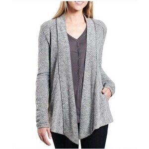 Kuhl Women's Gray Sweater